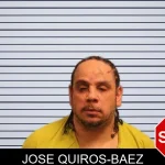 Jose Quiros-Baez mugshot