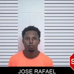 Jose Rafael mugshot