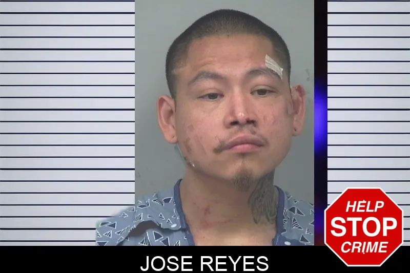 Jose Reyes mugshot – Gwinnett County , Georgia Jose Reyes mugshot