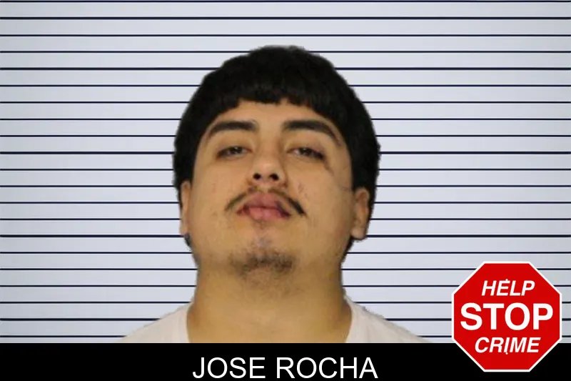 Jose Rocha mugshot