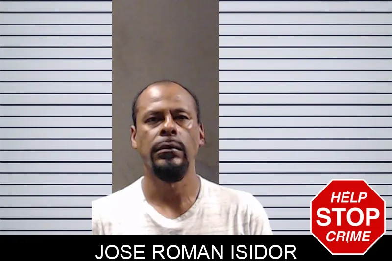 Jose Roman Isidor mugshot – DeKalb County , Georgia Jose Roman Isidor mugshot