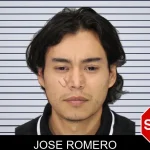 Jose Romero mugshot