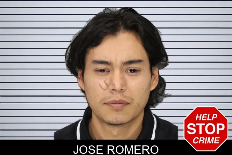 Jose Romero mugshot – Cobb County , Georgia Jose Romero