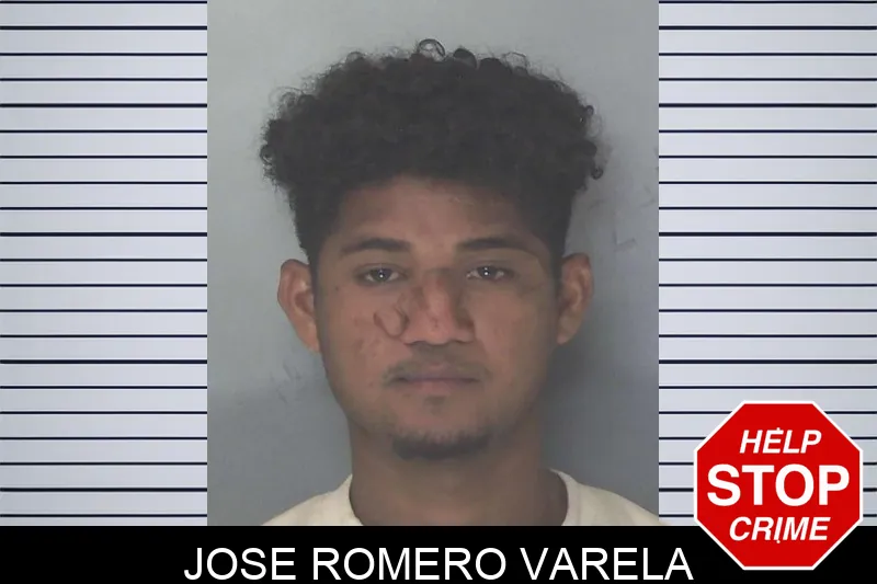 Jose Romero Varela mugshot – Douglas County , Georgia Jose Romero Varela mugshot