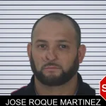 Jose Roque Martinez mugshot