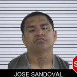 Jose Sandoval mugshot – Whitfield County , Georgia Jose Sandoval mugshot