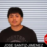 Jose Santiz-Jimenez mugshot