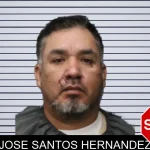Jose Santos Hernandez mugshot