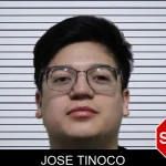 Jose Tinoco mugshot