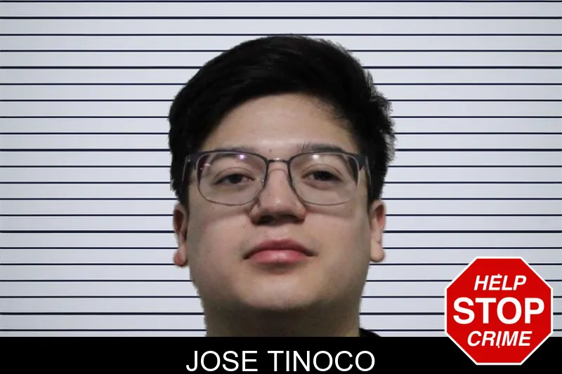 Jose Tinoco mugshot