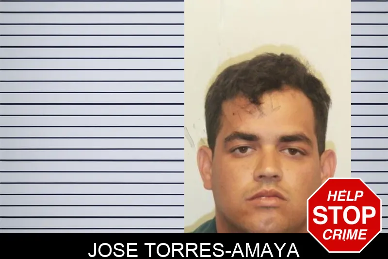 Jose Torres-Amaya mugshot – Chatham County , Georgia Jose Torres-Amaya mugshot