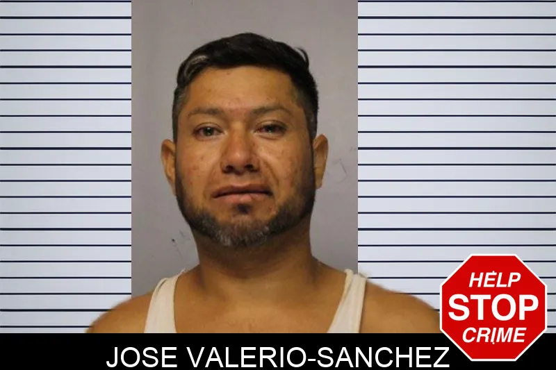 Jose Valerio-Sanchez mugshot – Hall County , Georgia Jose Valerio-Sanchez mugshot