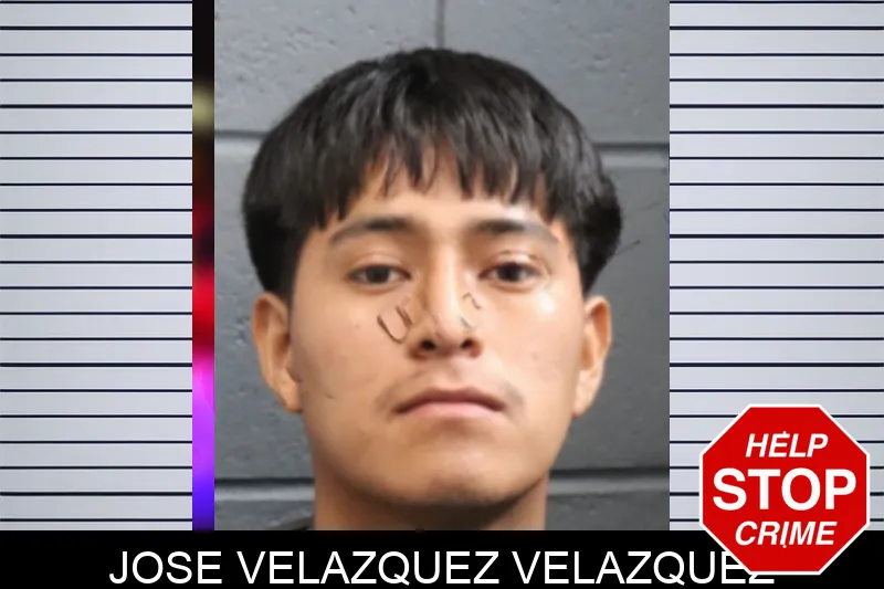 Jose Velazquez Velazquez mugshot