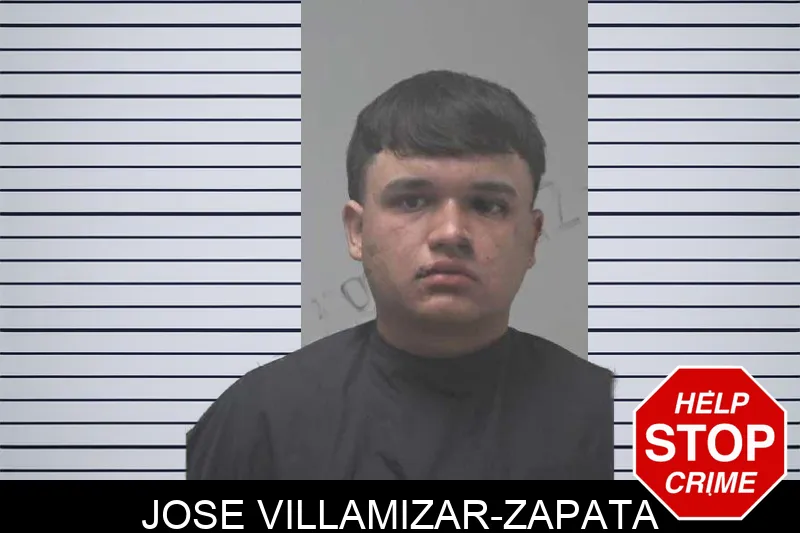Jose Villamizar-Zapata mugshot