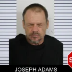 Joseph Adams mugshot – Floyd County , Georgia Joseph Adams mugshot