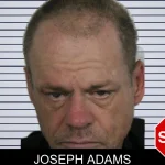 Joseph Adams mugshot
