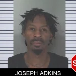 Joseph Adkins mugshot