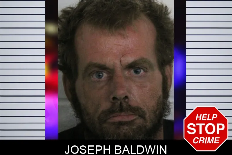 Joseph Baldwin mugshot – Floyd County , Georgia Joseph Baldwin mugshot