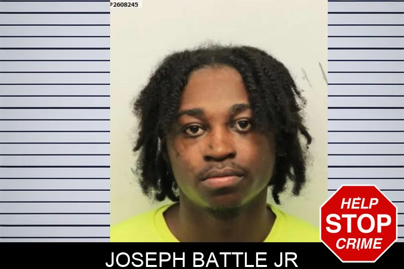Joseph Battle Jr mugshot – Chatham County , Georgia Joseph Battle Jr mugshot