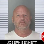 Joseph Bennett mugshot