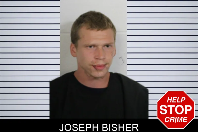 Joseph Bisher mugshot – Floyd County , Georgia Joseph Bisher mugshot