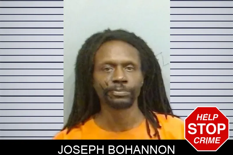 Joseph Bohannon mugshot – Fulton County , Georgia Joseph Bohannon mugshot