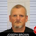 Joseph Brown mugshot – Carroll County , Georgia Joseph Brown mugshot