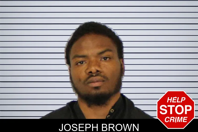 Joseph Brown mugshot – Carroll County , Georgia Joseph Brown mugshot