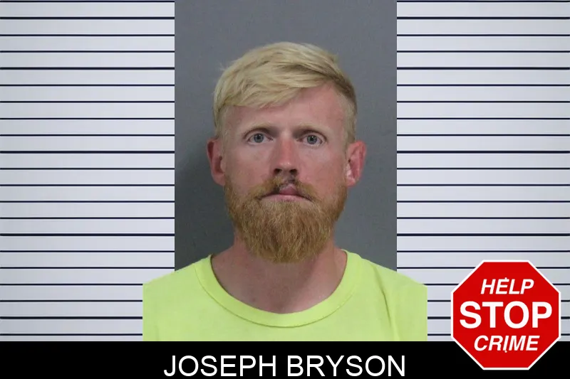 Joseph Bryson mugshot – Catoosa County , Georgia Joseph Bryson mugshot