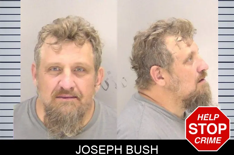 Joseph Bush mugshot – Richmond County , Georgia Joseph Bush mugshot
