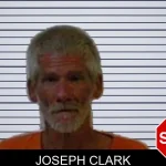 Joseph Clark mugshot