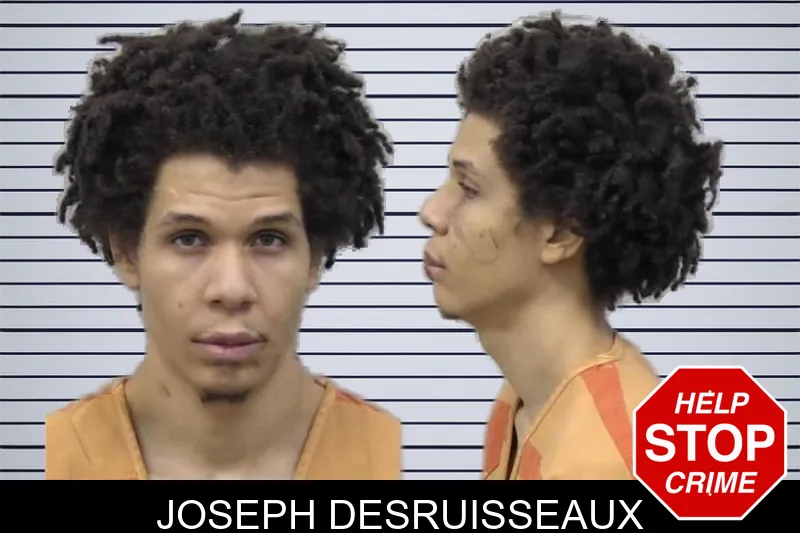 Joseph Desruisseaux mugshot – Paulding County , Georgia Joseph Desruisseaux mugshot
