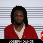 Joseph Duhon mugshot