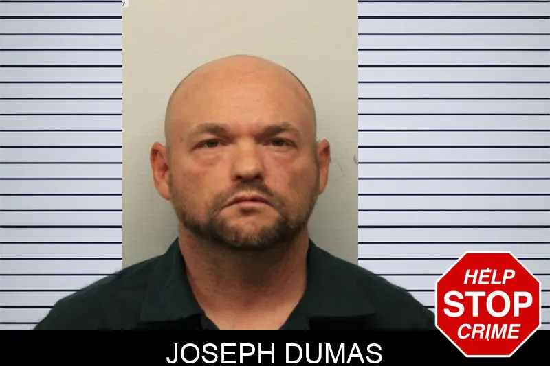 Joseph Dumas mugshot – Chatham County , Georgia Joseph Dumas mugshot
