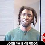 Joseph Emerson mugshot