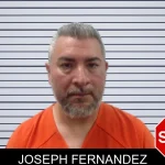 Joseph Fernandez mugshot