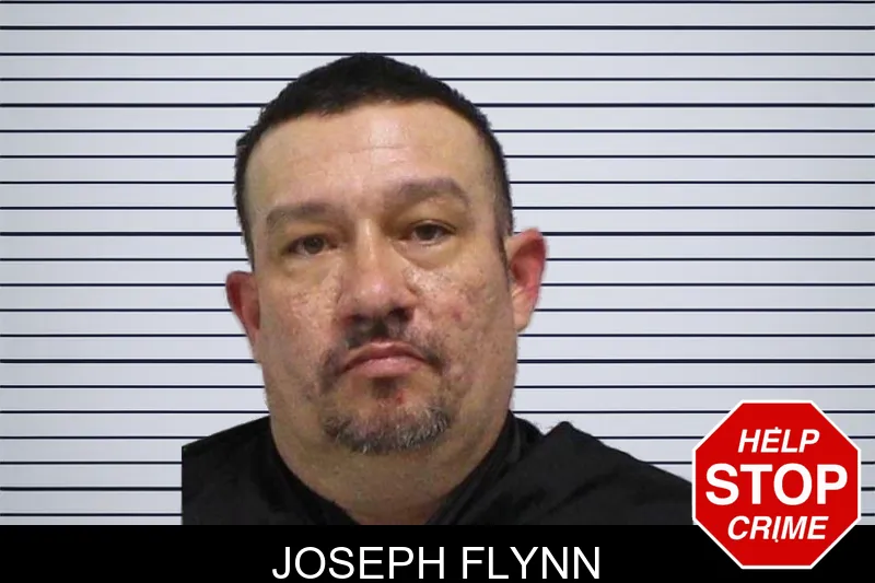 Joseph Flynn mugshot