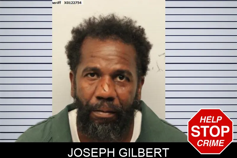 Joseph Gilbert mugshot – Chatham County , Georgia Joseph Gilbert mugshot