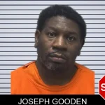 Joseph Gooden mugshot