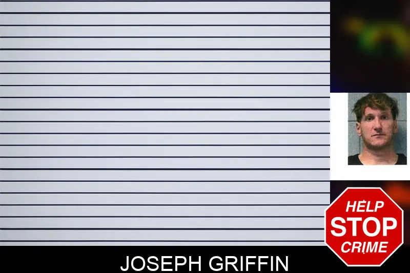 Joseph Griffin mugshot