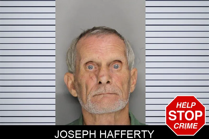 Joseph Hafferty mugshot – Cobb County , Georgia Joseph Hafferty mugshot