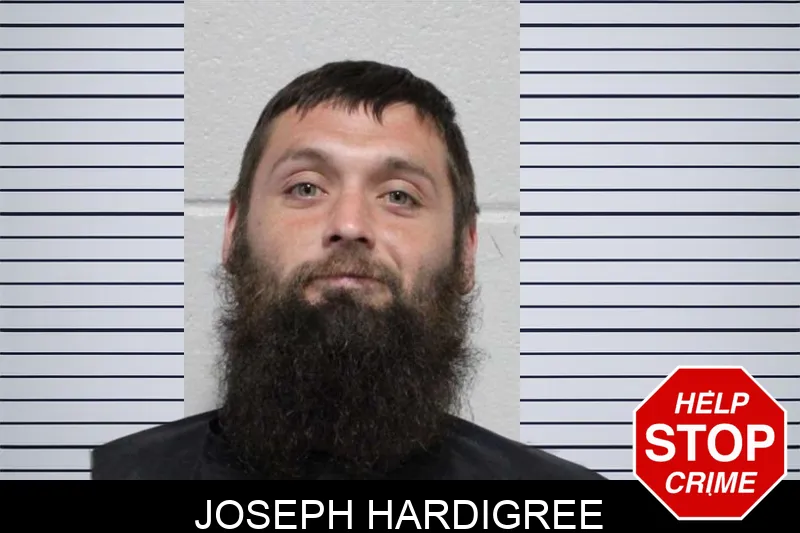 Joseph Hardigree mugshot – Habersham County , Georgia Joseph Hardigree mugshot