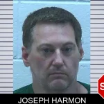 Joseph Harmon mugshot