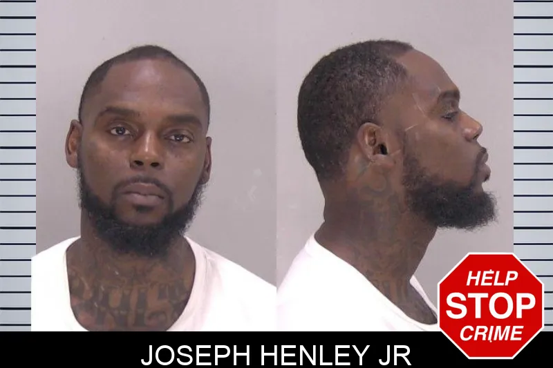 Joseph Henley Jr mugshot – Richmond County , Georgia Joseph Henley Jr mugshot