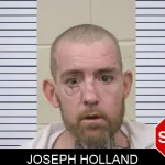 Joseph Holland mugshot – Bulloch County , Georgia Joseph Holland mugshot