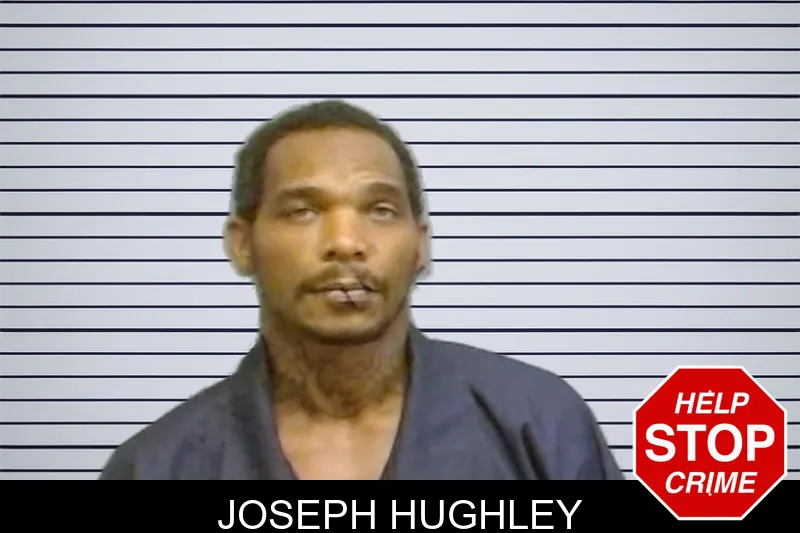 Joseph Hughley mugshot – Fulton County , Georgia Joseph Hughley mugshot