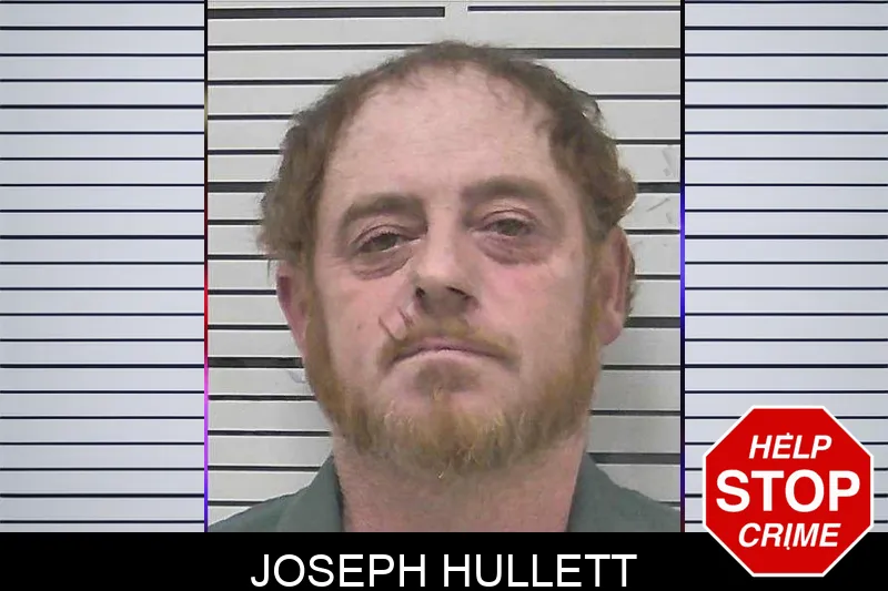 Joseph Hullett mugshot – Colquitt County , Georgia Joseph Hullett mugshot