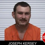 Joseph Kersey mugshot
