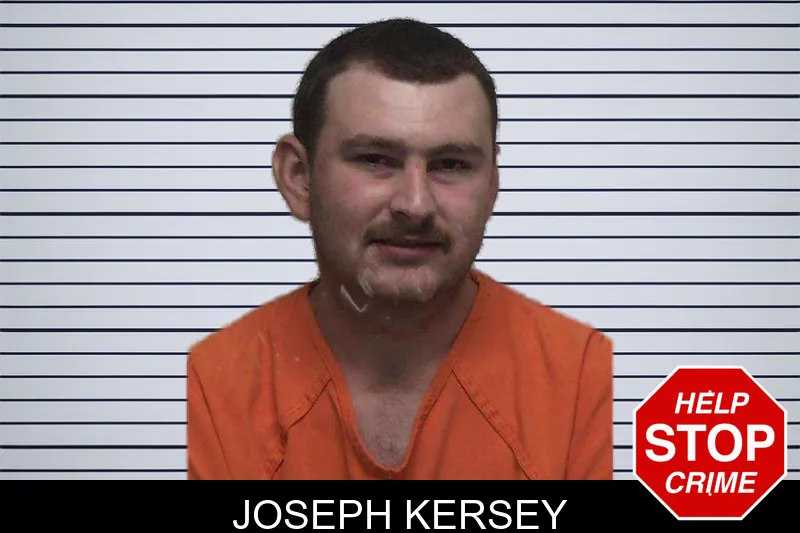 Joseph Kersey mugshot – Laurens County , Georgia Joseph Kersey mugshot