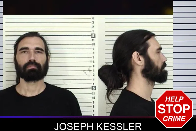 Joseph Kessler mugshot